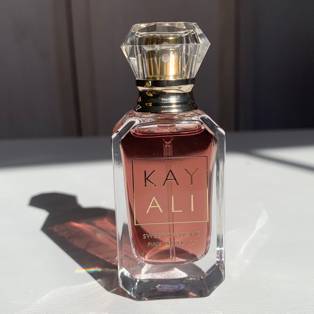 KAYALI Sweet Diamond Pink Pepper Travel Spray